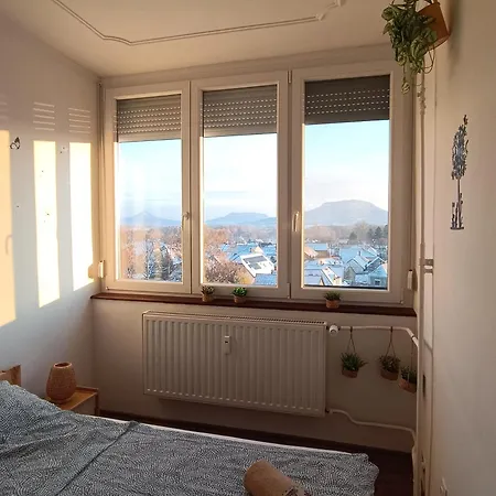 Panorama 4u Apartment Tapolca
