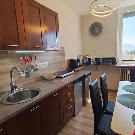 Panoráma 4u Apartman *