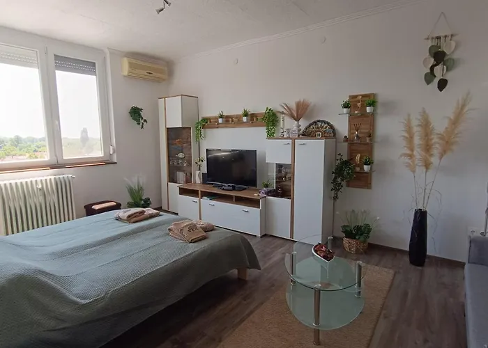 Lägenhet Panorama 4u