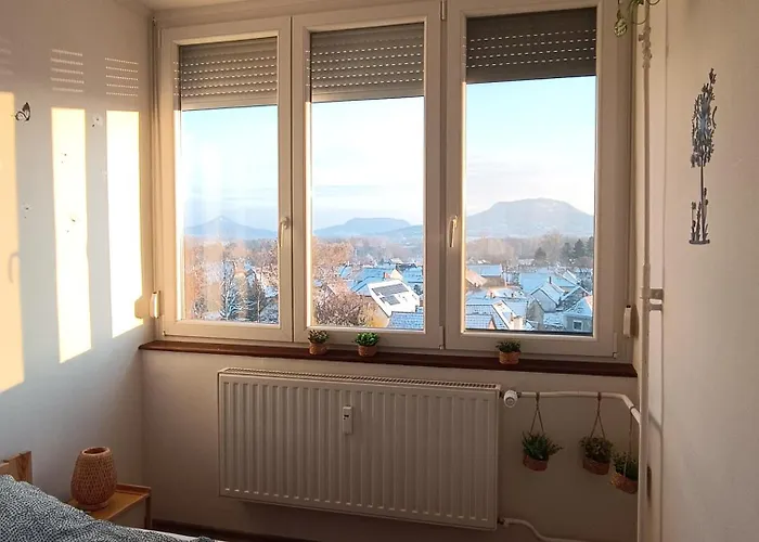 Panorama 4u Lägenhet Tapolca