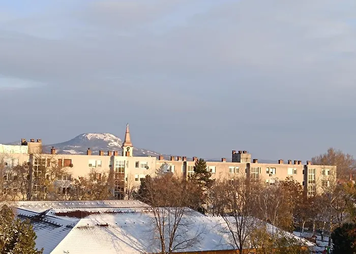 Lägenhet Panorama 4u Tapolca